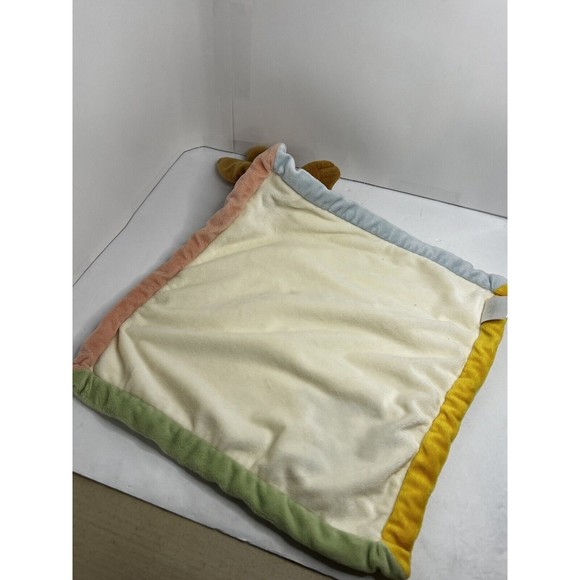 Guess How Much I Love You Bunny Baby Security Lovey Rabbit Kids Embroidery 15" - Picture 6 of 8